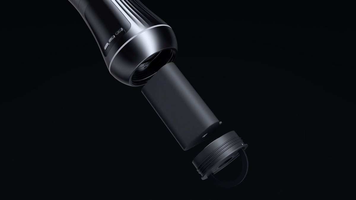 VOLTA swappable battery
